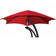 Vivere Hammocks The Original Dream Umbrella Rod Replacement Set   556630078